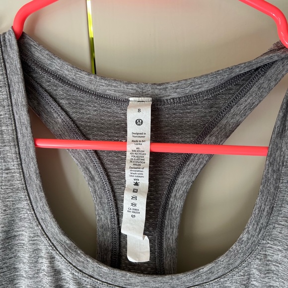 Lululemon swiftly tech tank - Picture 2 of 4